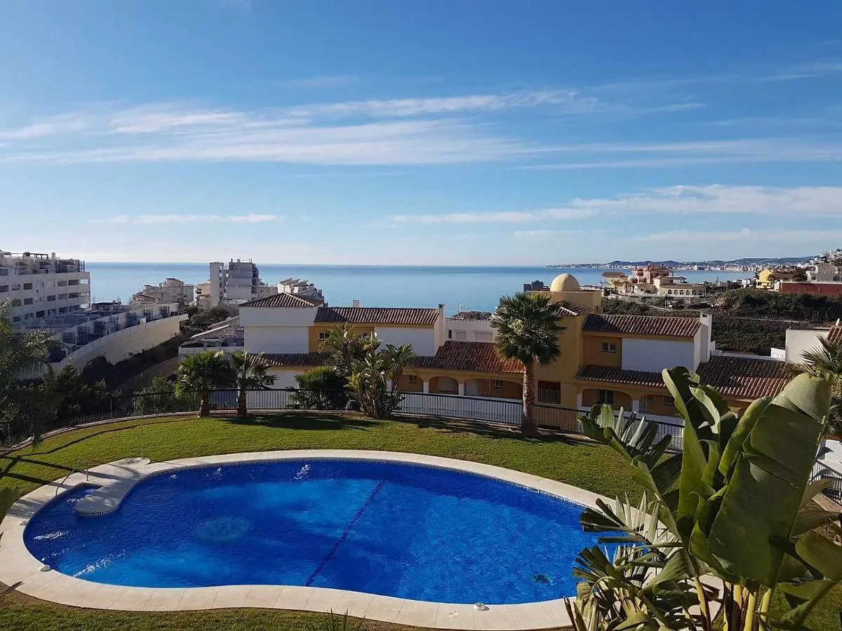 Fantastico Estudio En Vela De Mar Benalmadena 0*,