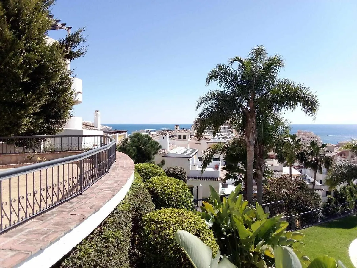 Fantastico Estudio En Vela De Mar Benalmadena