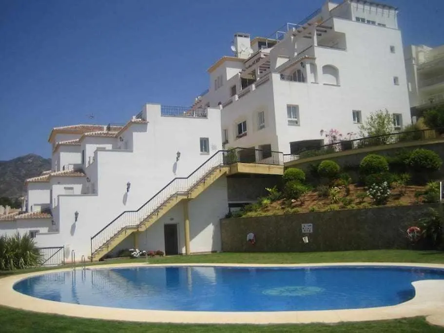 Apartment Fantastico Estudio En Vela De Mar Benalmadena