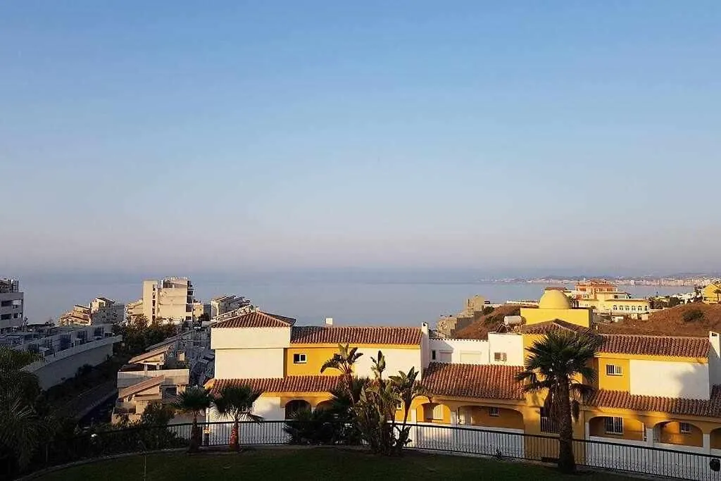 Fantastico Estudio En Vela De Mar Benalmadena