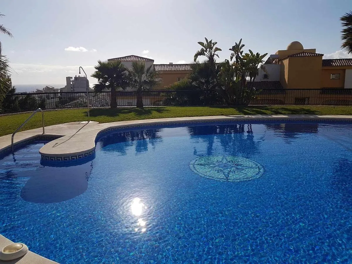 Fantastico Estudio En Vela De Mar Benalmadena Apartment