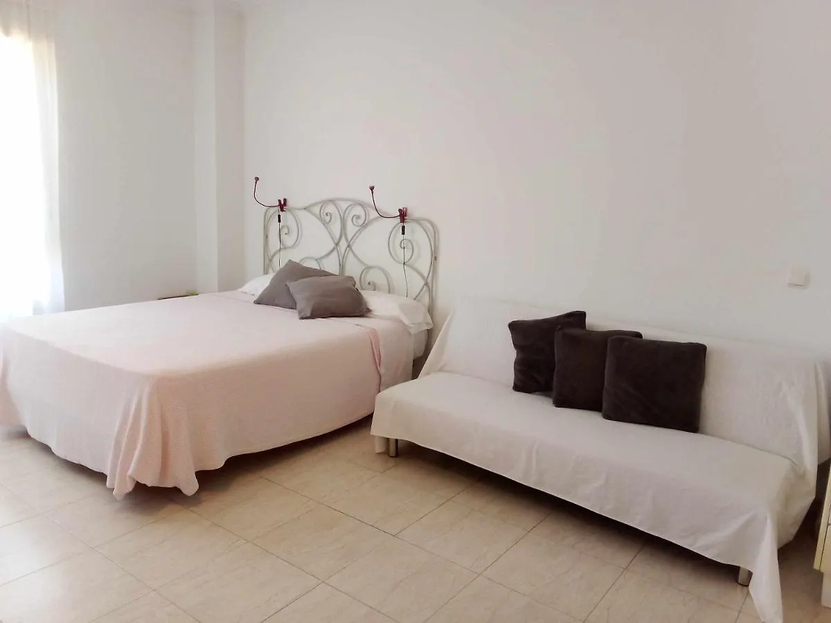 Fantastico Estudio En Vela De Mar Benalmadena 0*,  Spain