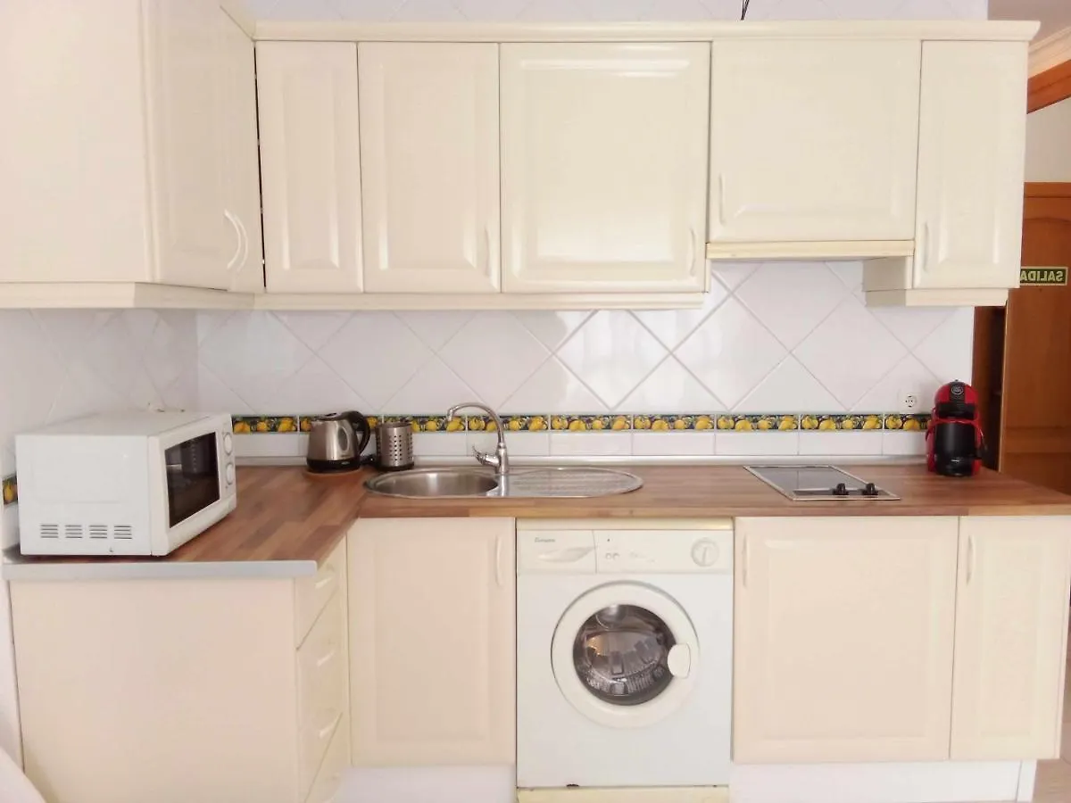 Apartment Fantastico Estudio En Vela De Mar Benalmadena
