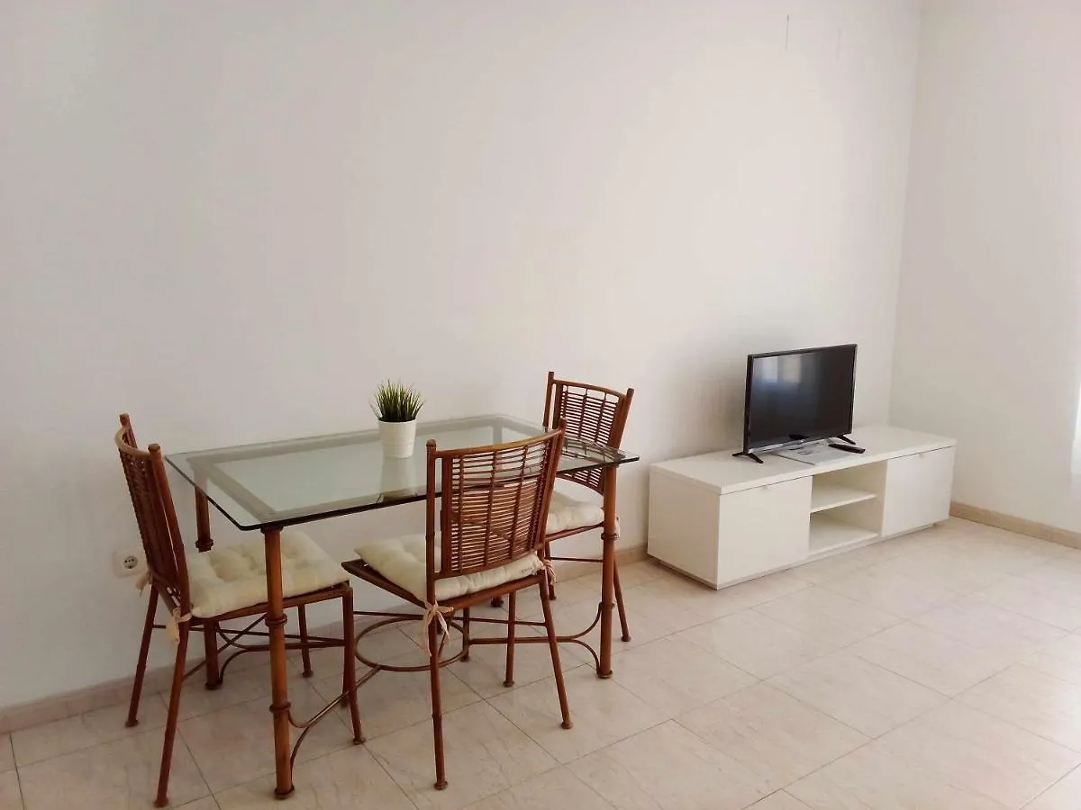 Fantastico Estudio En Vela De Mar Benalmadena 0*,  Spain