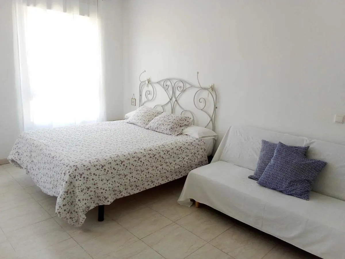 Fantastico Estudio En Vela De Mar Benalmadena Apartment
