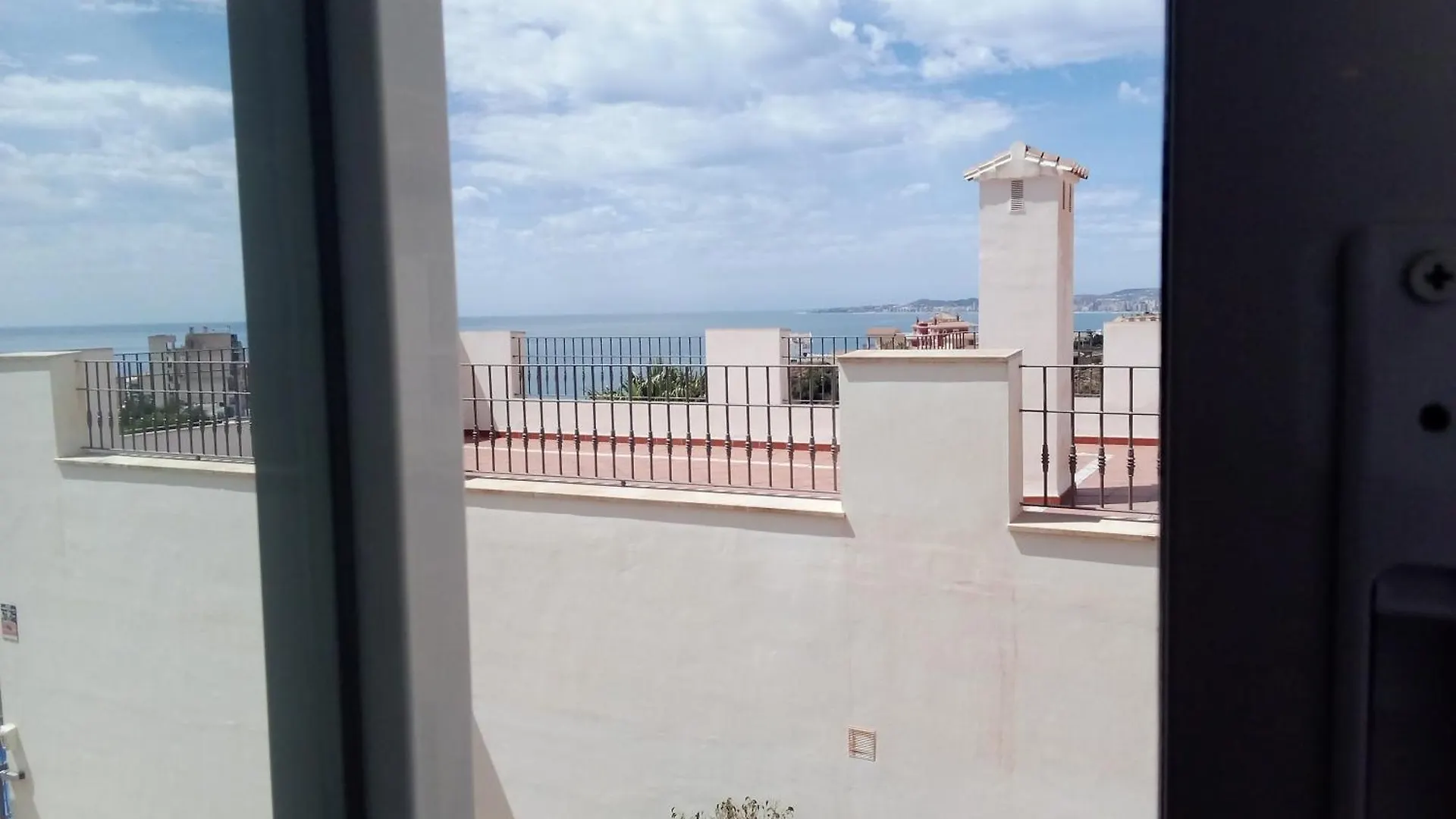 Fantastico Estudio En Vela De Mar Benalmadena