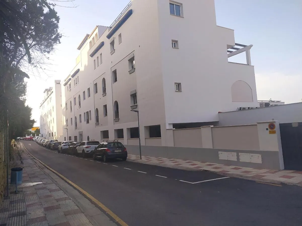 Daire Fantastico Estudio En Vela De Mar Benalmádena İspanya