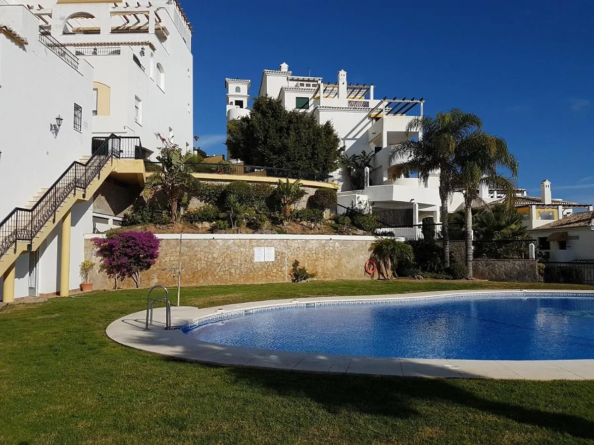 Fantastico Estudio En Vela De Mar Benalmádena İspanya