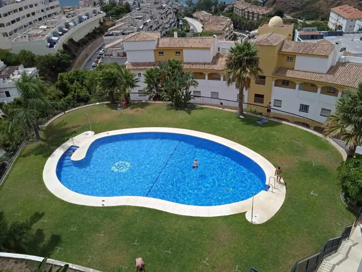 Daire Fantastico Estudio En Vela De Mar Benalmádena İspanya
