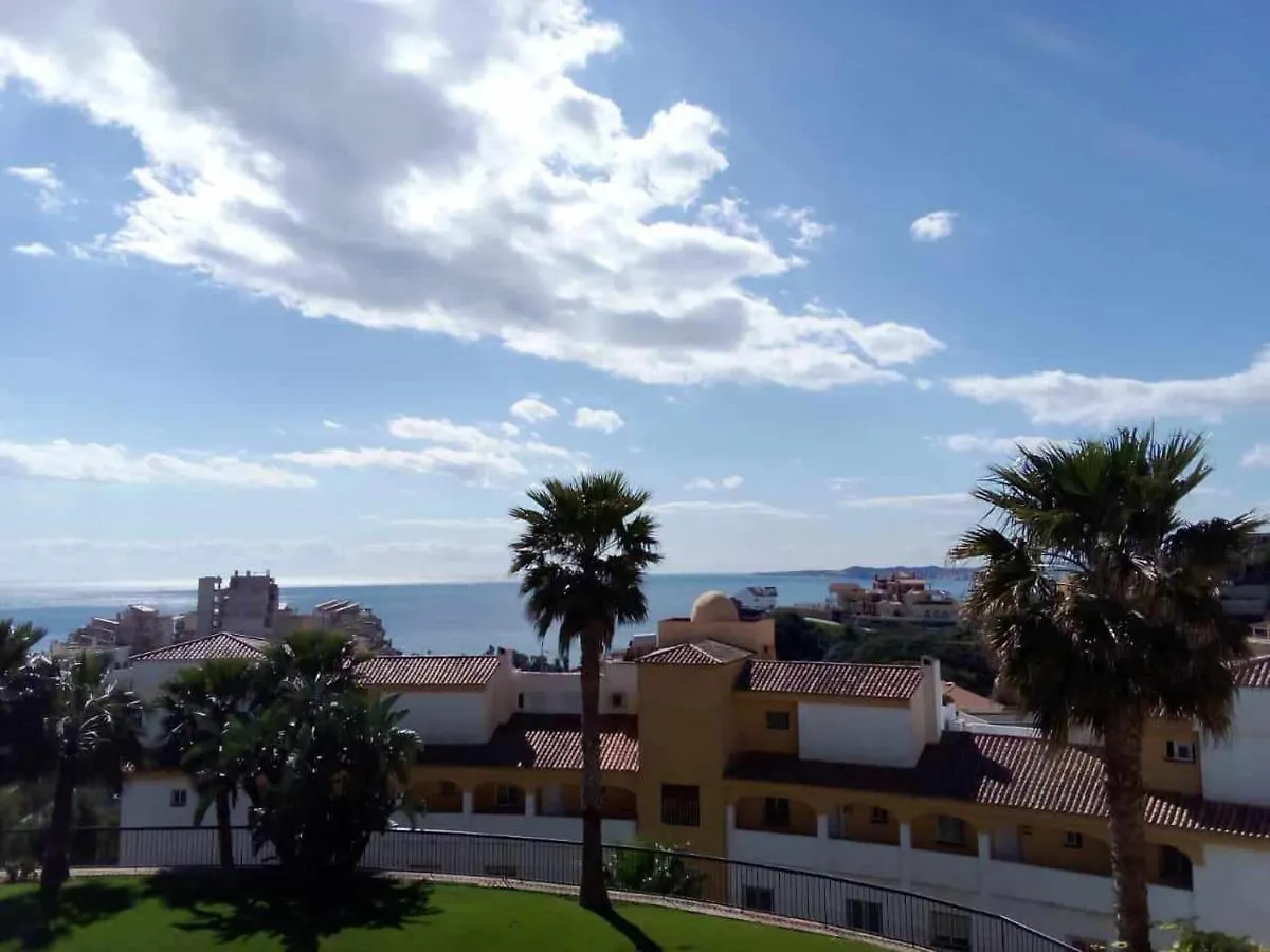 Daire Fantastico Estudio En Vela De Mar Benalmádena