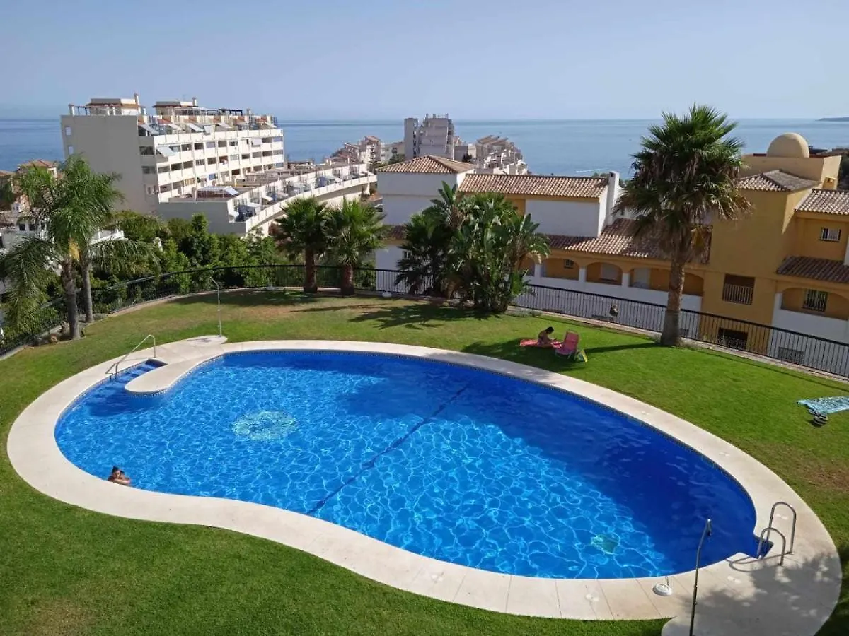 Fantastico Estudio En Vela De Mar Benalmádena 0*,  İspanya