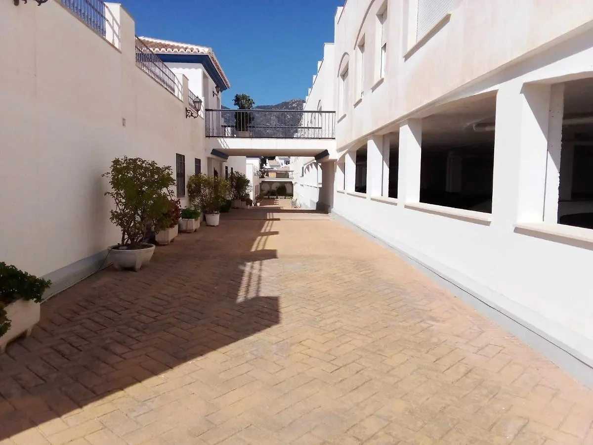 Fantastico Estudio En Vela De Mar Benalmádena