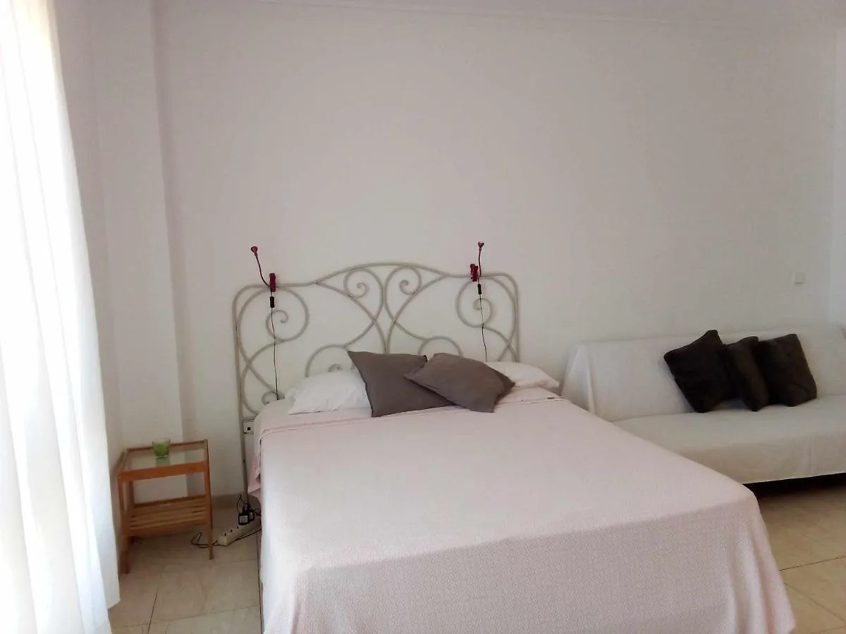 Fantastico Estudio En Vela De Mar Benalmádena 0*,  İspanya