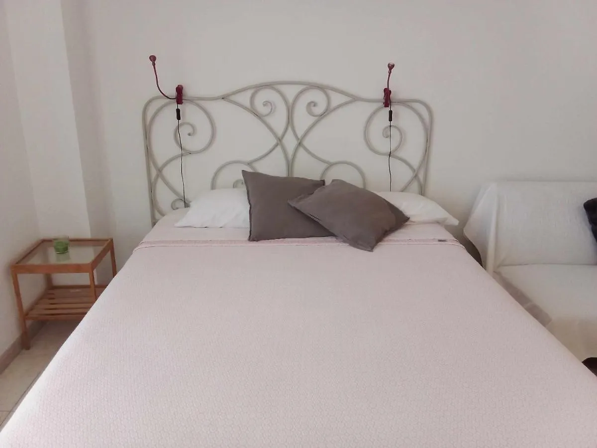 Fantastico Estudio En Vela De Mar Benalmádena