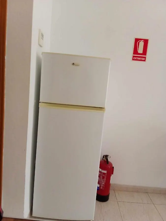 Fantastico Estudio En Vela De Mar Benalmádena Daire