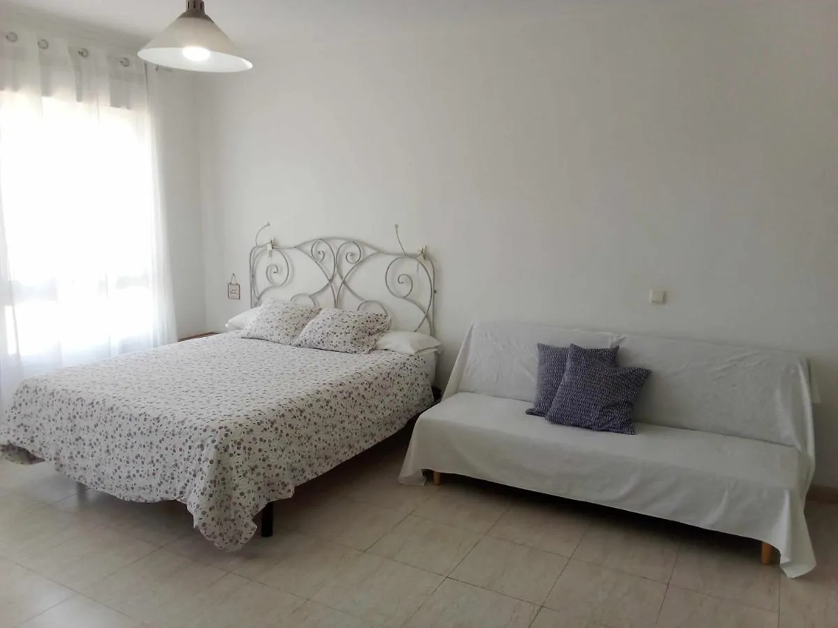 Fantastico Estudio En Vela De Mar Benalmádena Daire