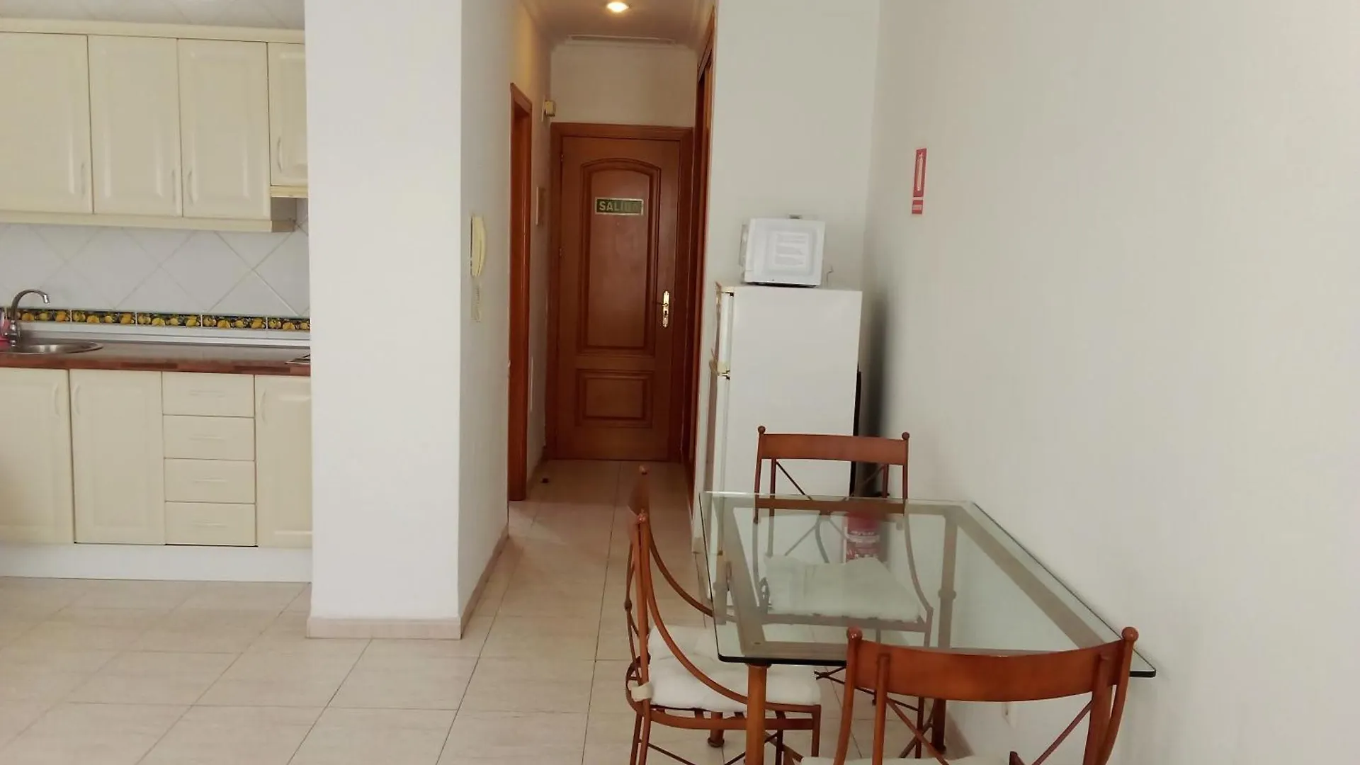 Fantastico Estudio En Vela De Mar Benalmádena Daire
