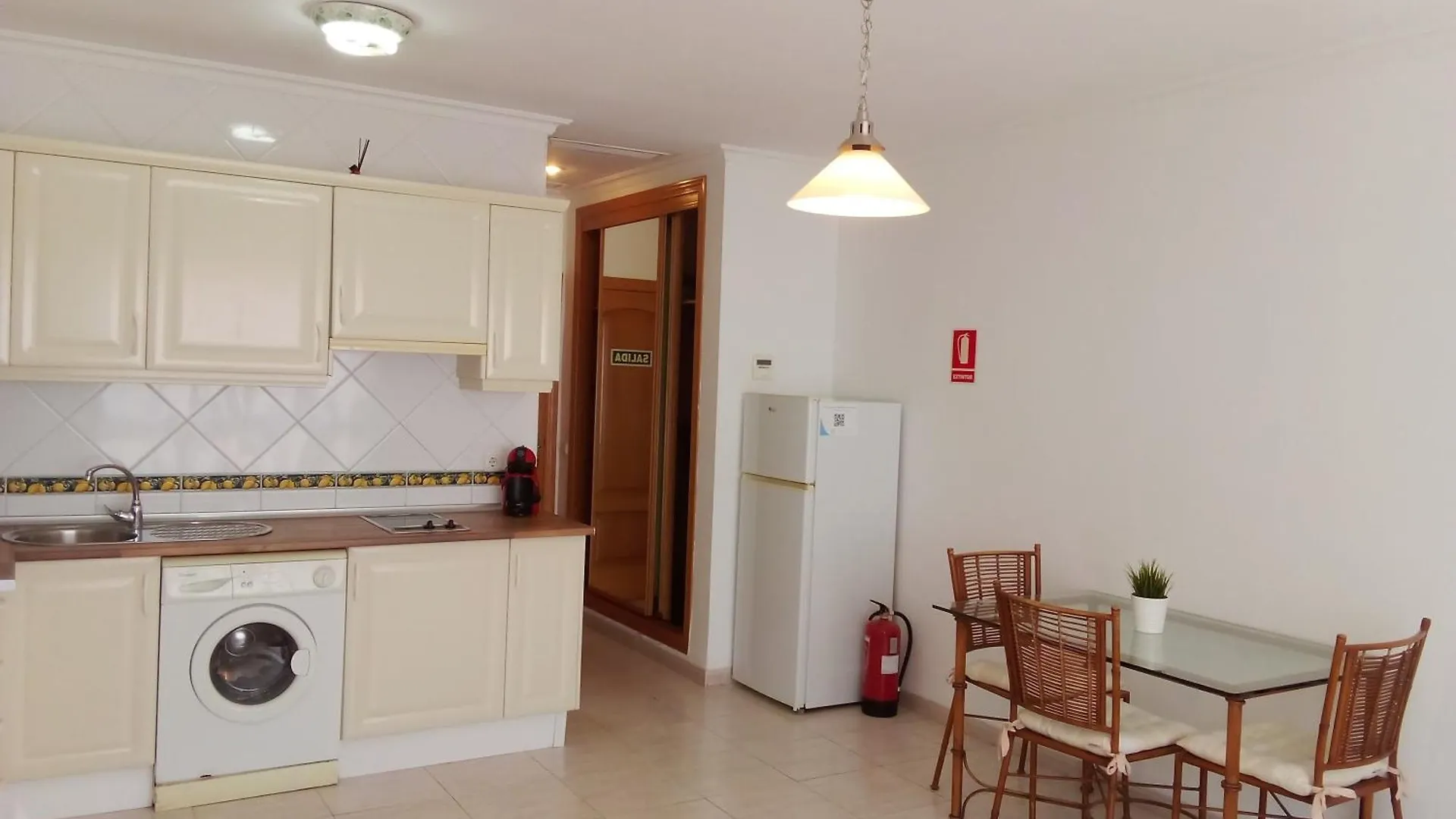 Daire Fantastico Estudio En Vela De Mar Benalmádena